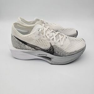 Size 5.5 - Nike ZoomX VaporFly Next% 3 White Particle Grey W